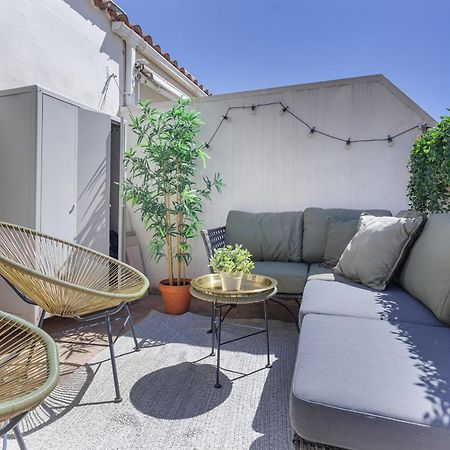 Apartamento Malasana Terrace En 马德里 外观 照片