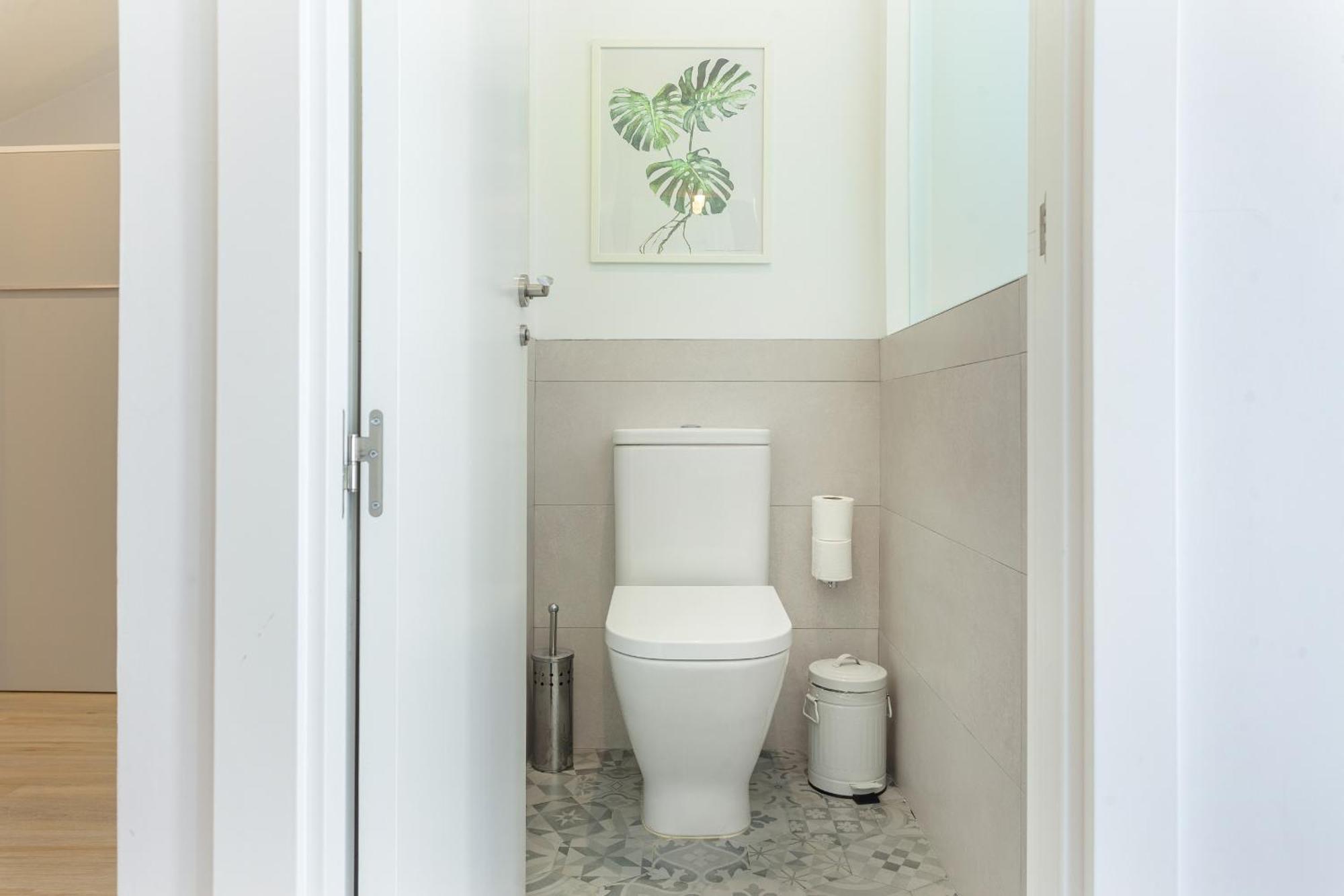 Apartamento Malasana Terrace En 马德里 外观 照片